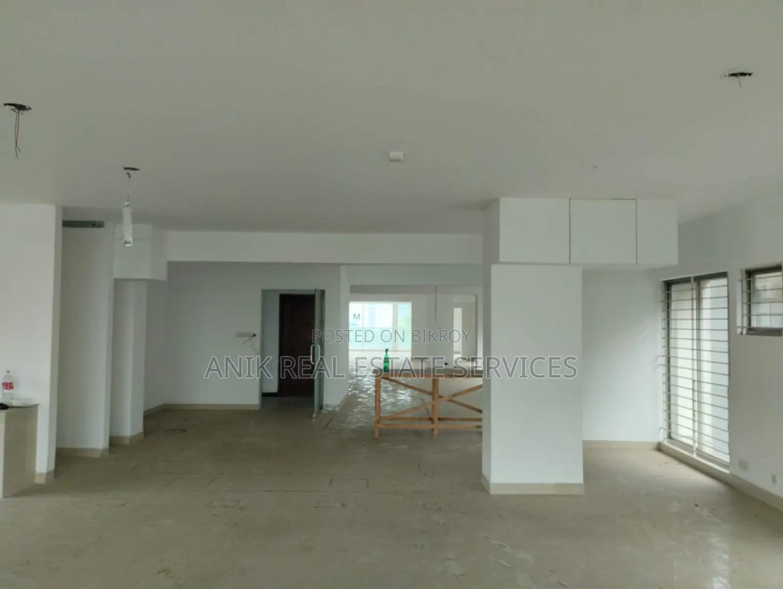 Commarcial 3000 Sft Office Space Rent At Banani in Banani
