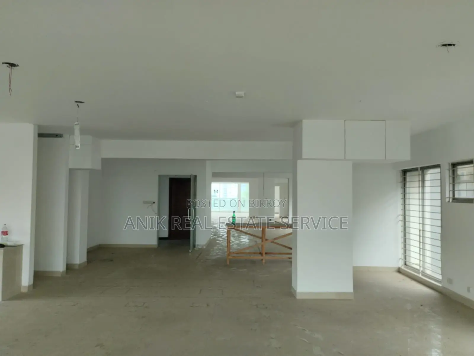 Commarcial 3000 Sft Office Space Rent At Banani in Banani