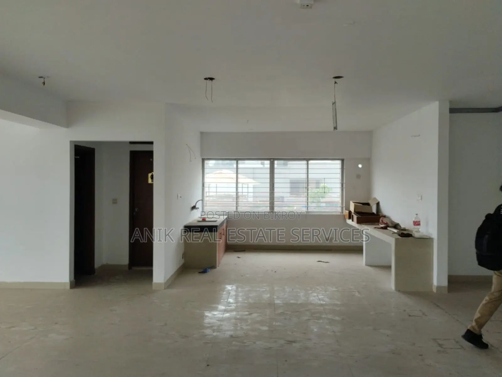 Commarcial 3000 Sft Office Space Rent At Banani in Banani