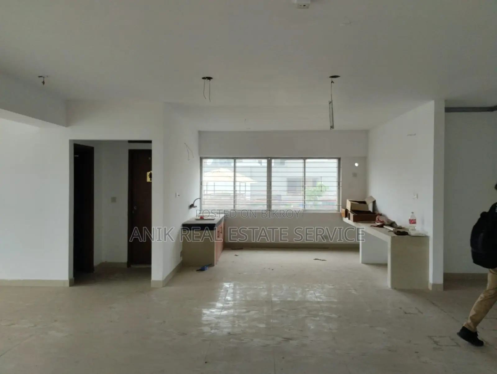 Commarcial 3000 Sft Office Space Rent At Banani in Banani