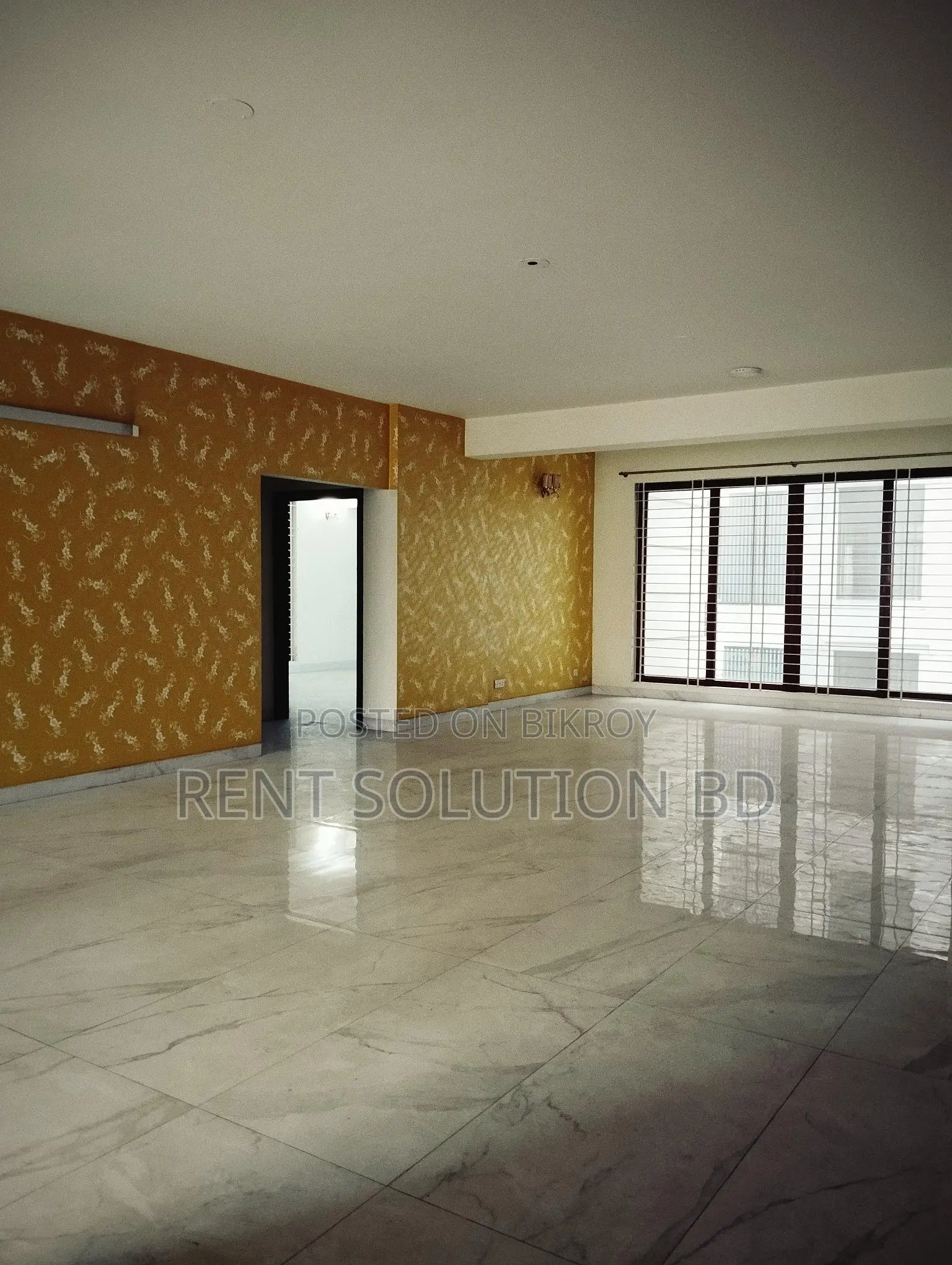 4600 SQFT Semi Furnished Office Space for Rent in Gulshan in Gulshan