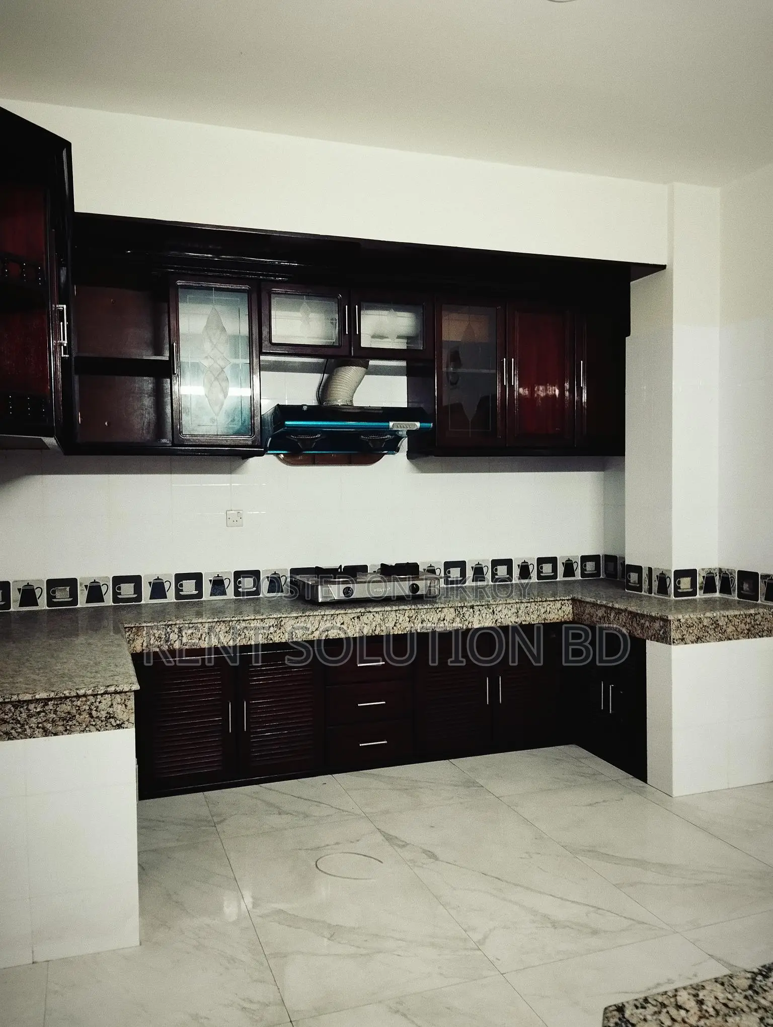 4600 SQFT Semi Furnished Office Space for Rent in Gulshan in Gulshan