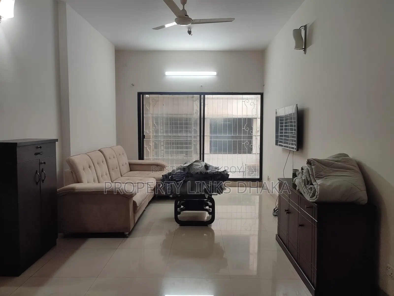 Banani Furnished Apartment for Rent in Banani