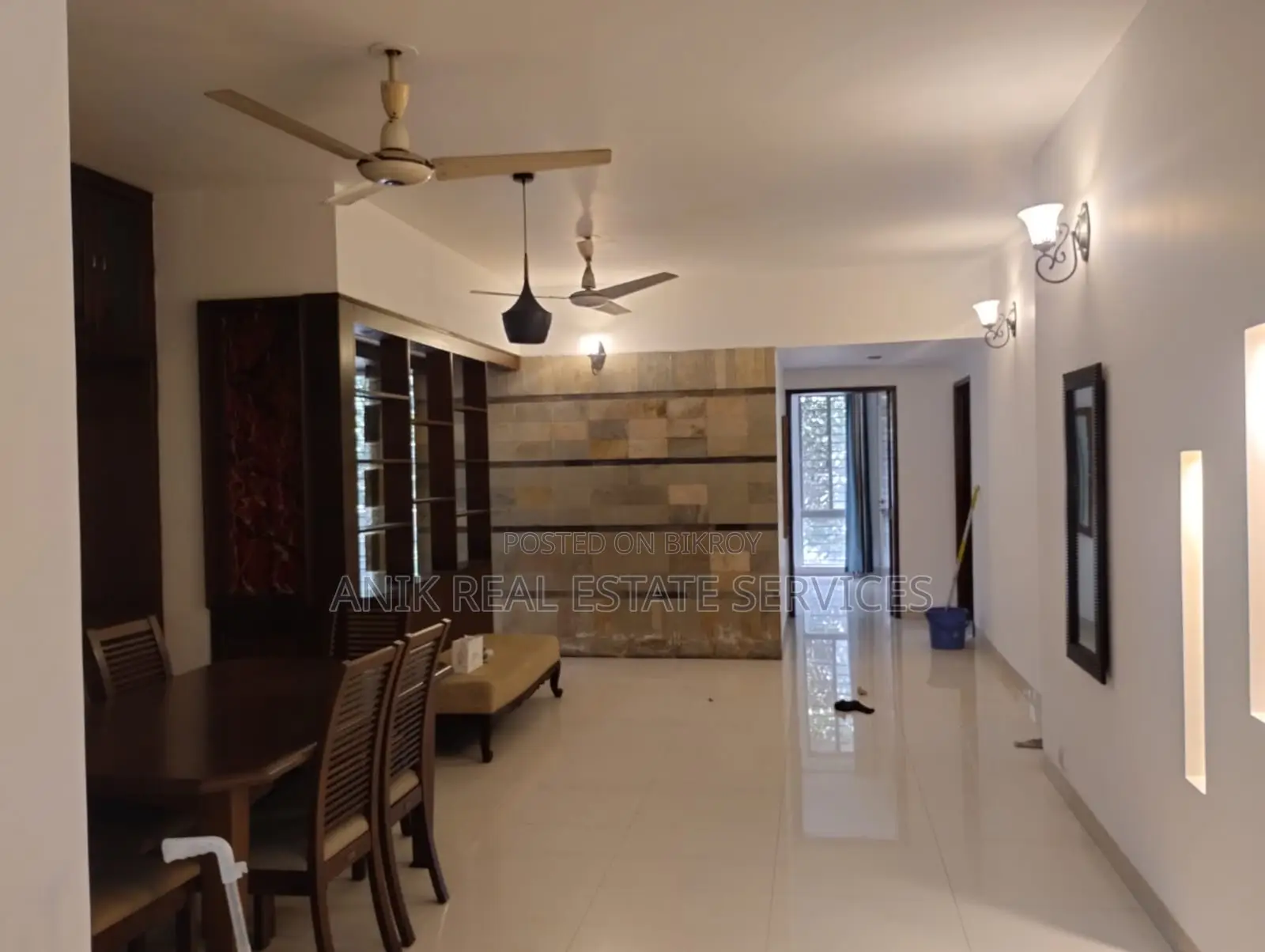 Modern Good Quality Full Farnised Flat Rent At Banani in Banani