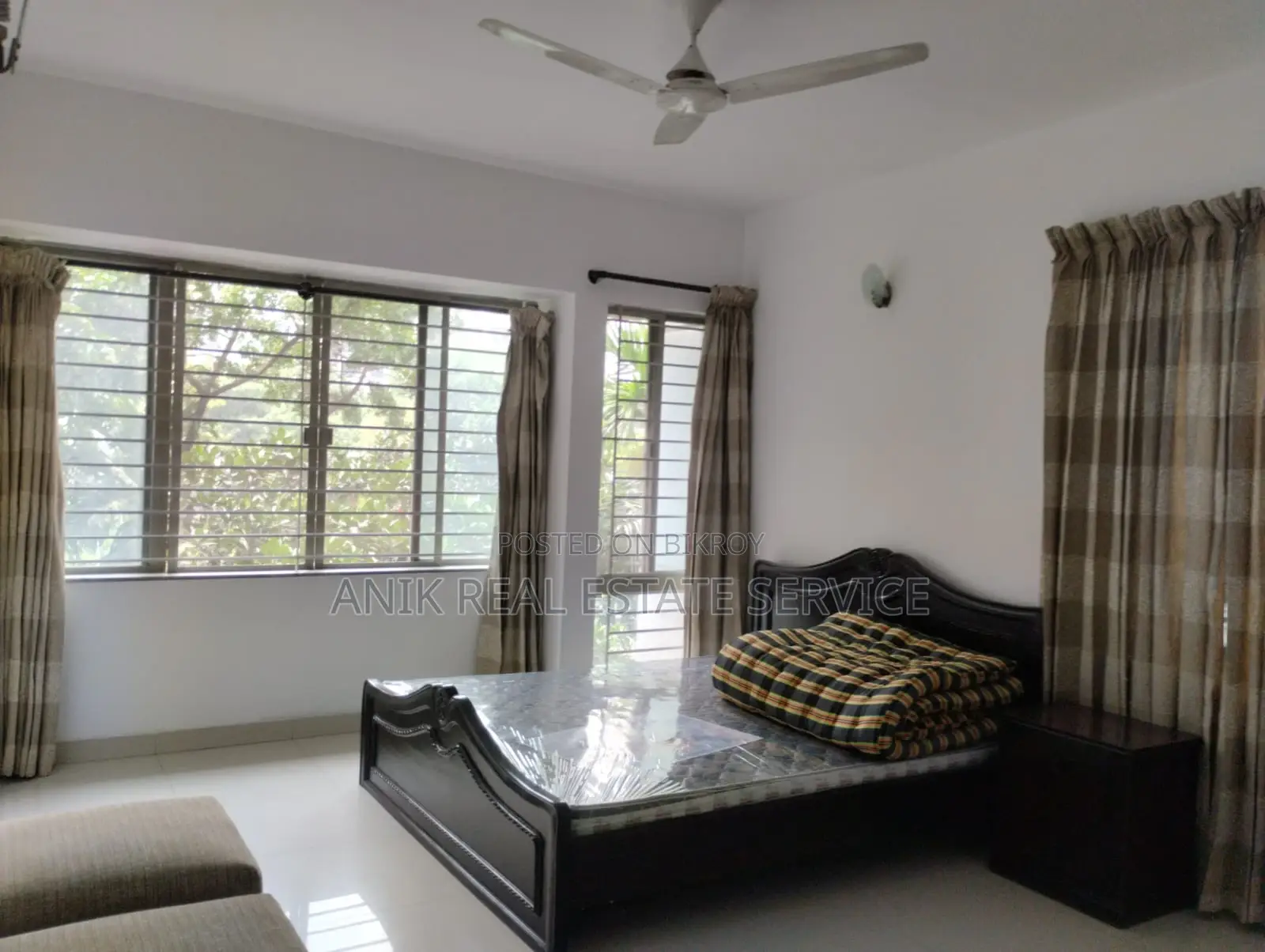 Modern Good Quality Full Farnised Flat Rent At Banani in Banani