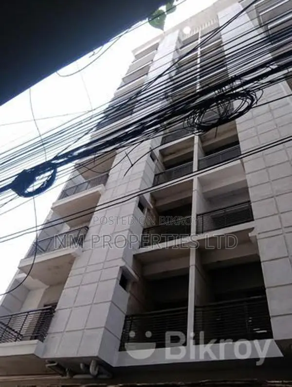 Luxurious 1500 sft Flat for sale In Mirpur-1 Dhaka in Mirpur