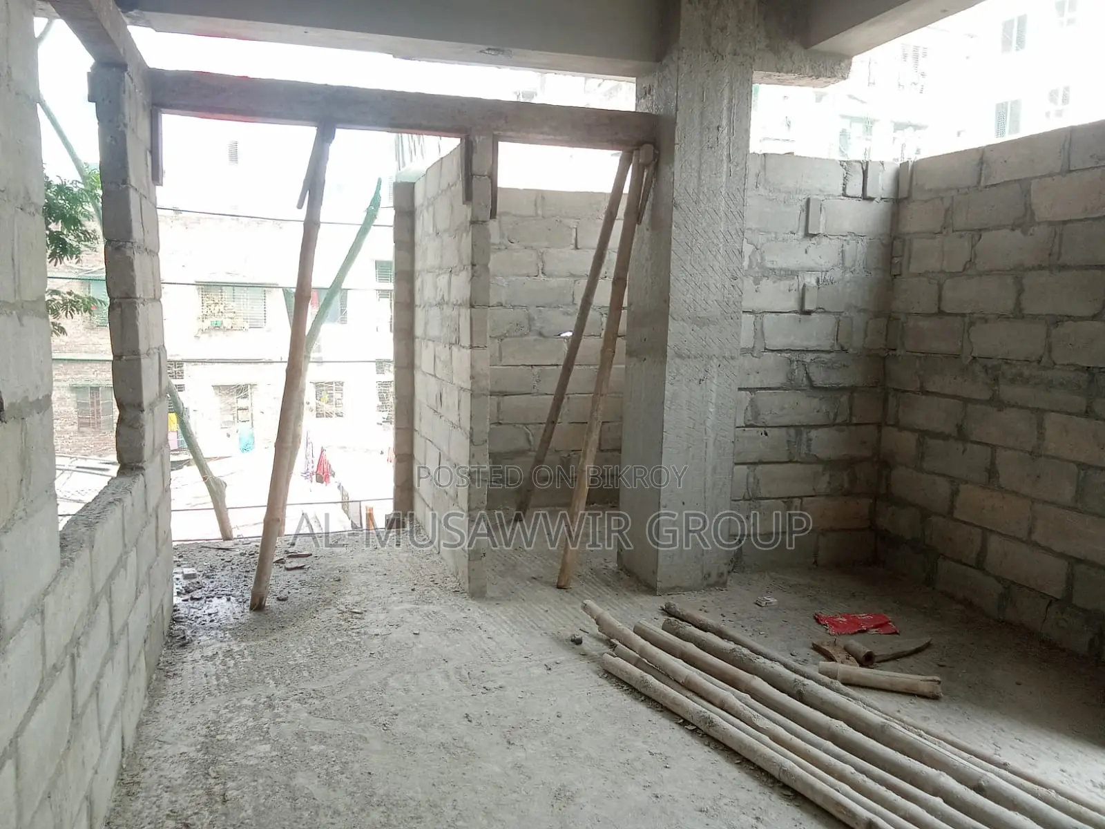 Ideal Flat for Modern Living in Mirpur
