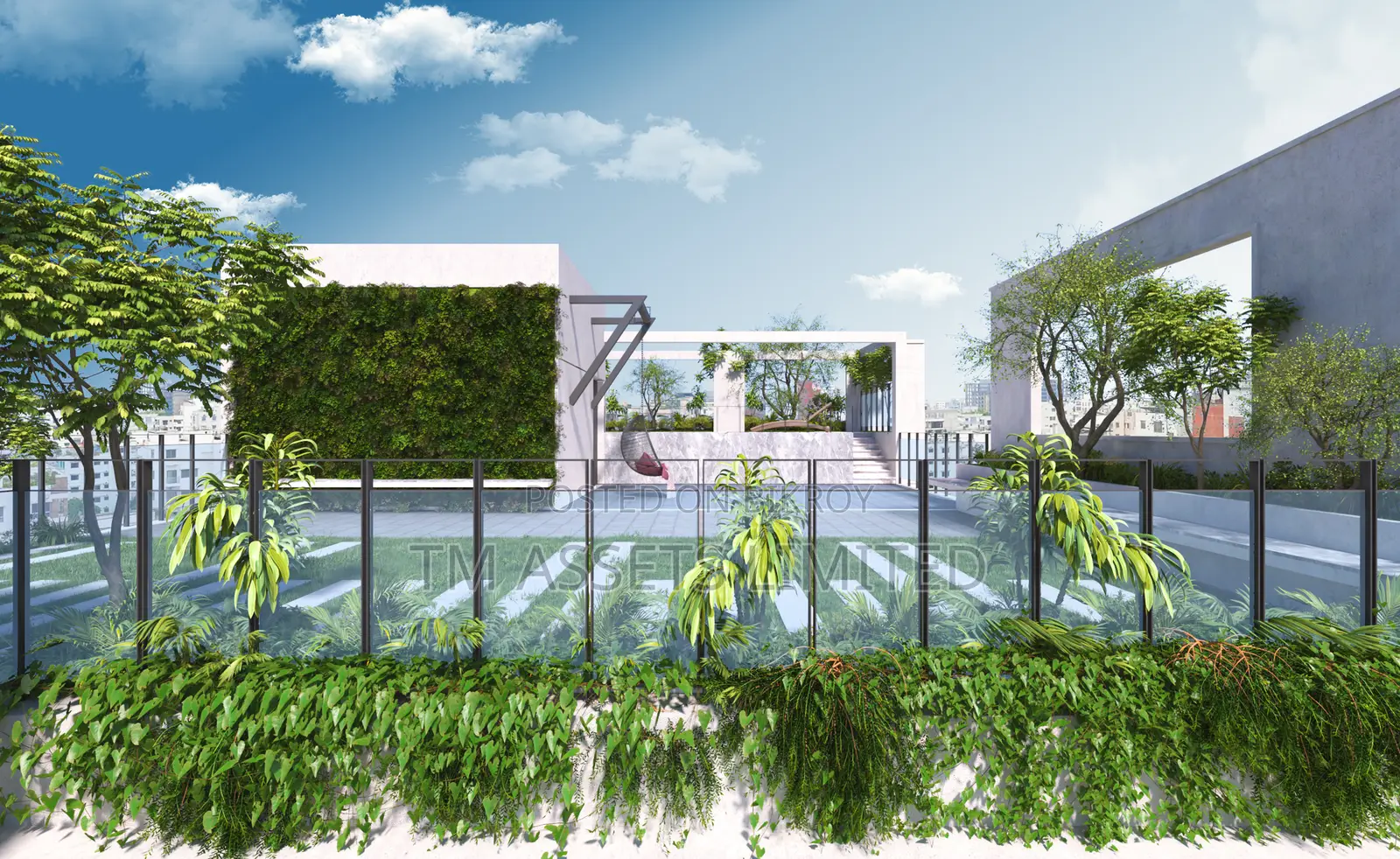 Luxury South Facing Apartment for sale in Jolshiri Abashon in Gulshan