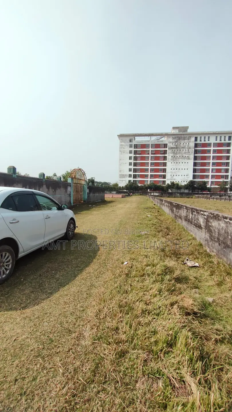 Land shares for sale. Registration date 16/04/26, InshaAllah. in Uttara