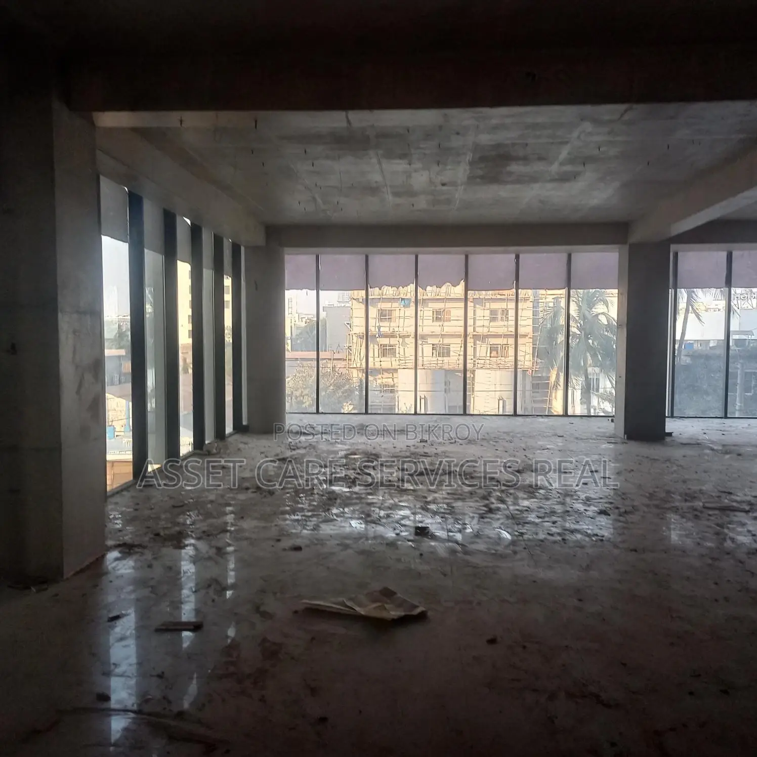 9600 Sqf commercial space for rent @ Tejgaon in Tejgaon