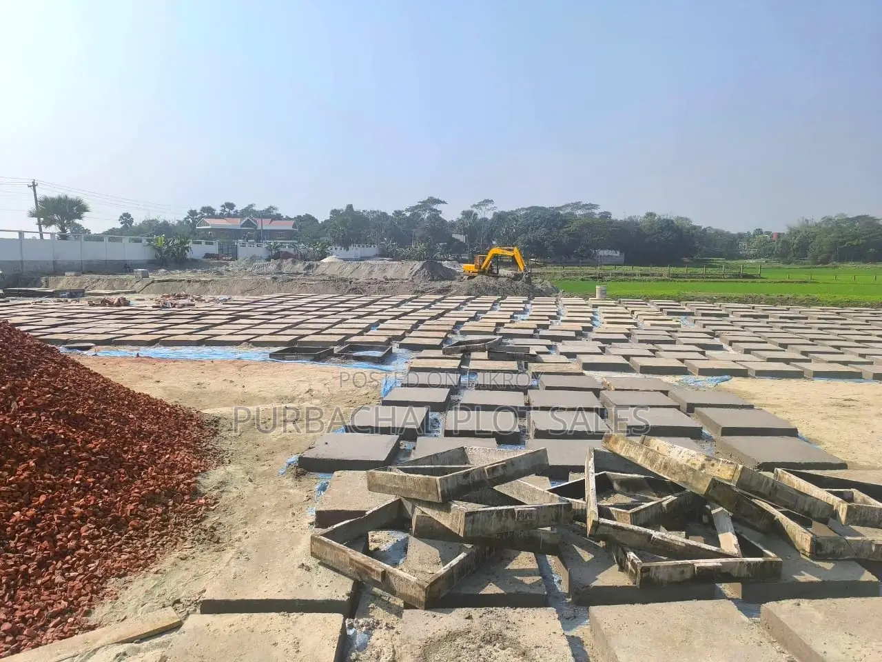 Make the best investment of your hard-earned money at Pine City. in Purbachal
