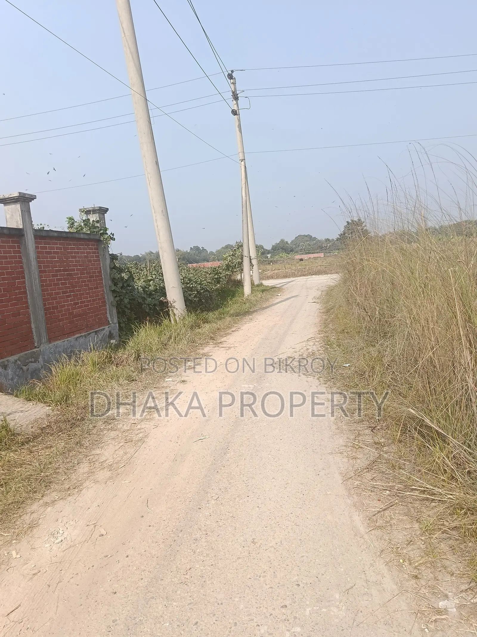 Exclusive Land Sale 6 Katha South Sector-28 in Purbachal