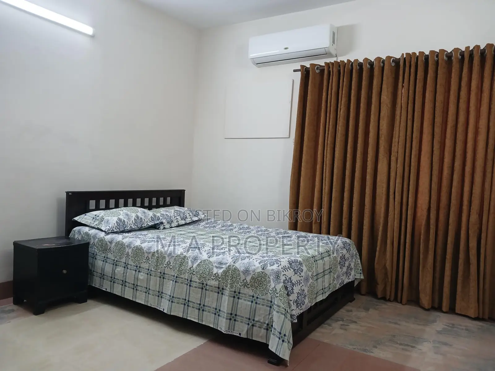Fully furnished apartment rent in Gulshan in Gulshan