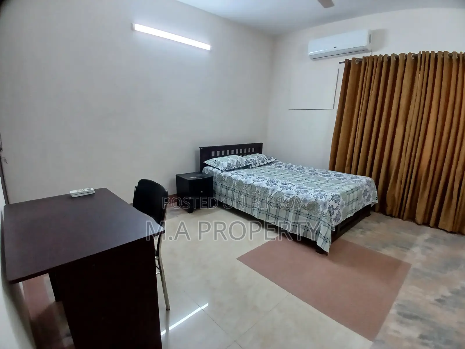 Fully furnished apartment rent in Gulshan in Gulshan