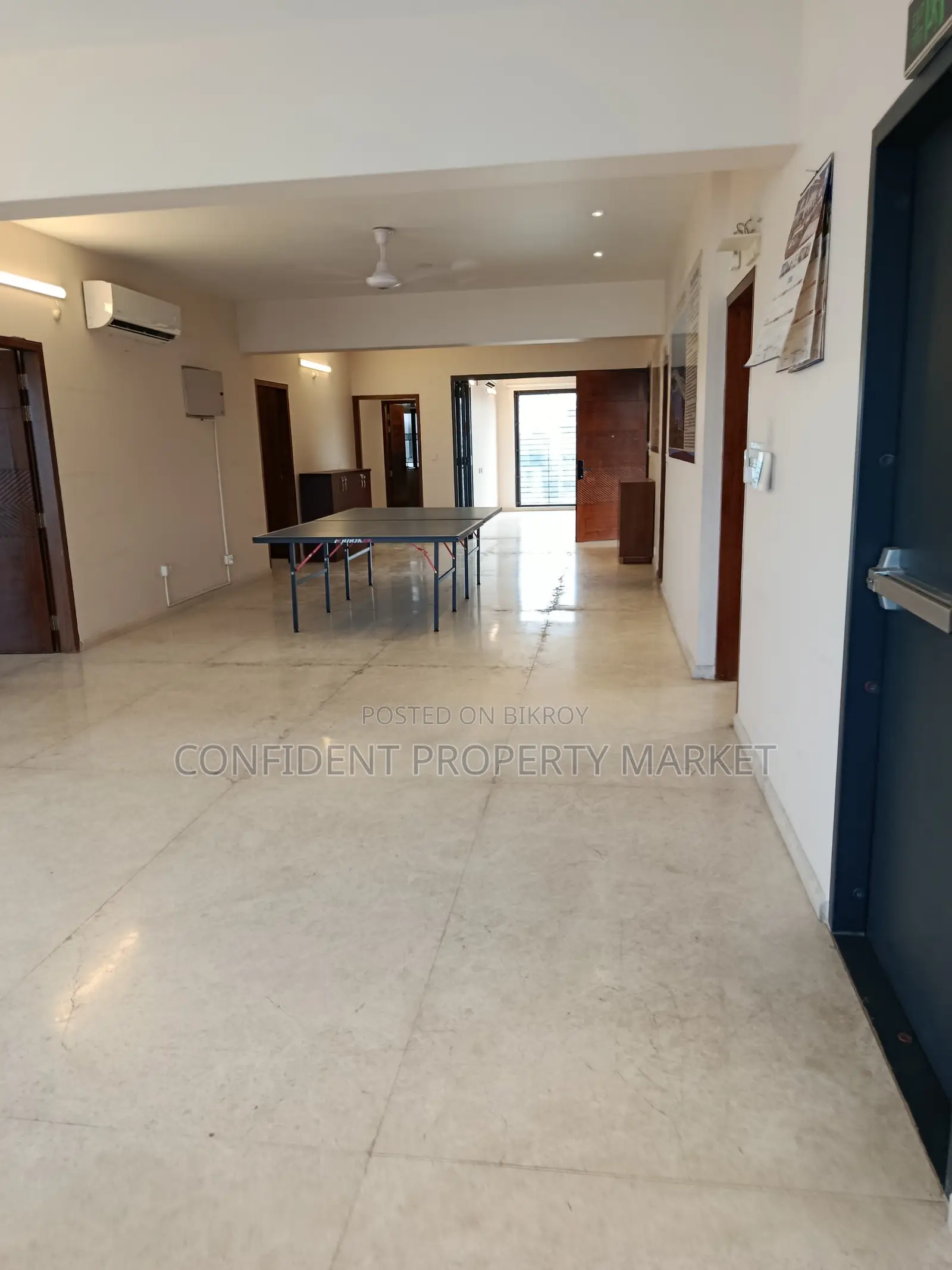 Semi Furnished Apartment For Rent In Baridhara in Baridhara