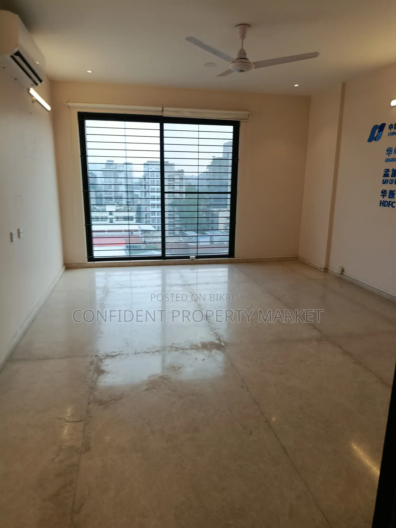 Semi Furnished Apartment For Rent In Baridhara in Baridhara