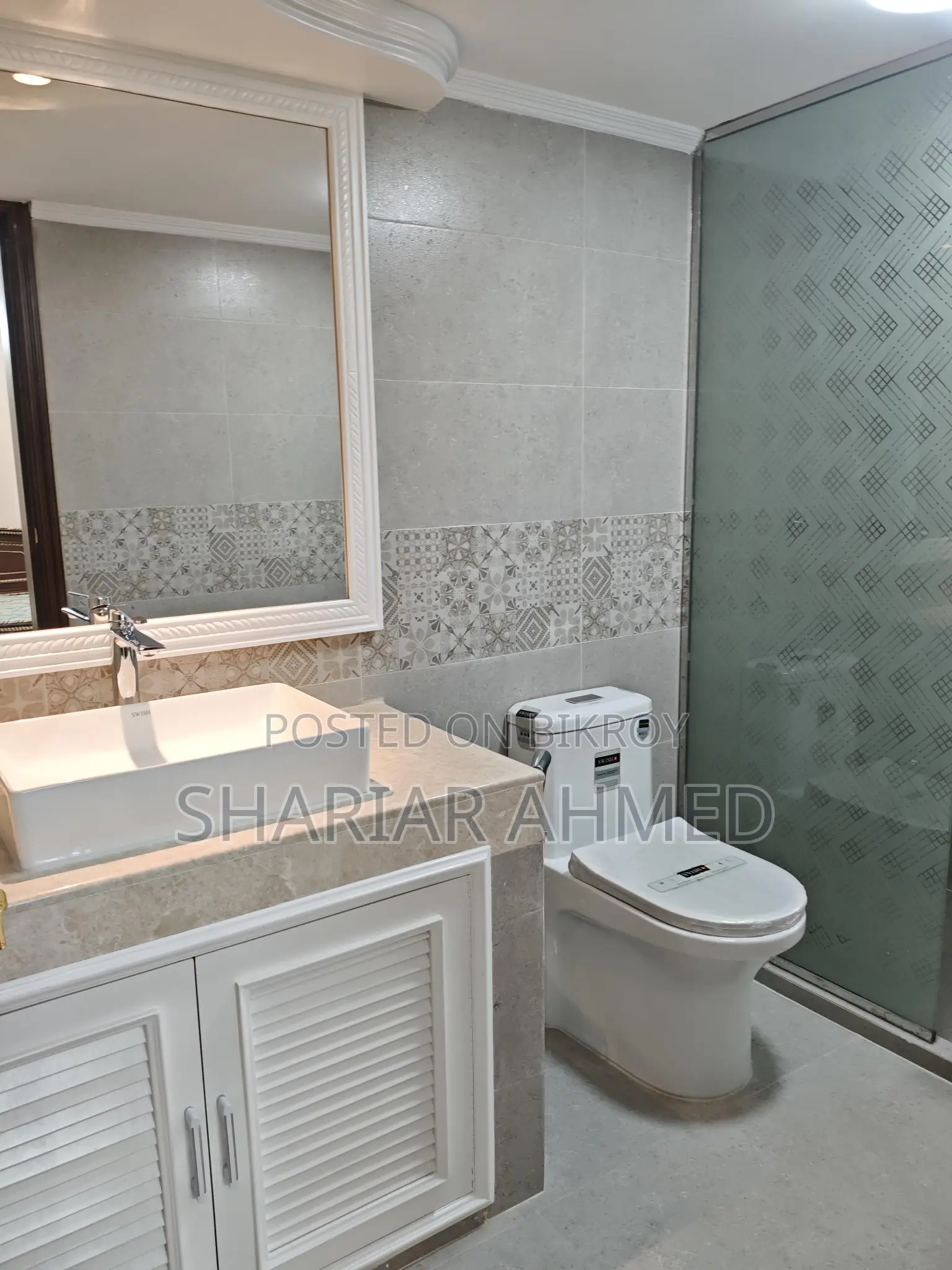 Luxury 3000 Sqft Full-Furnished Apartment For Rent In North Gulshan in Gulshan