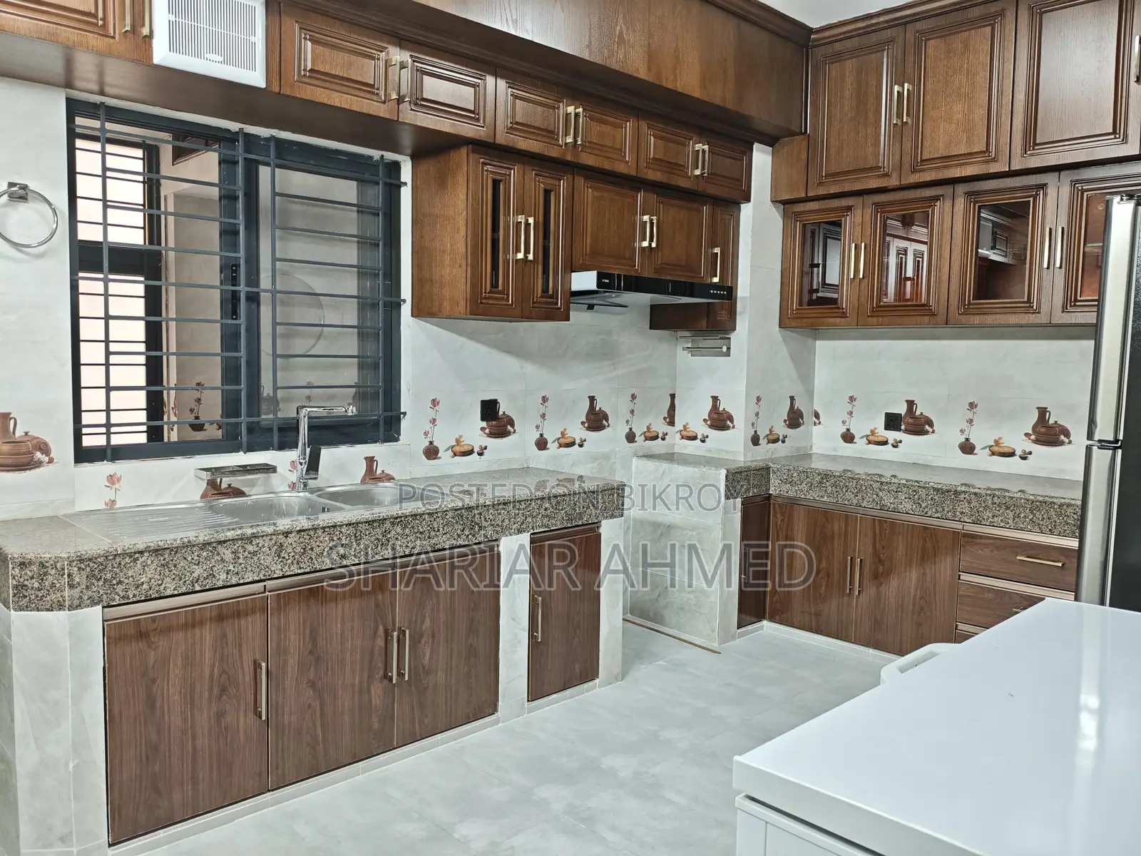 Luxury 3000 Sqft Full-Furnished Apartment For Rent In North Gulshan in Gulshan