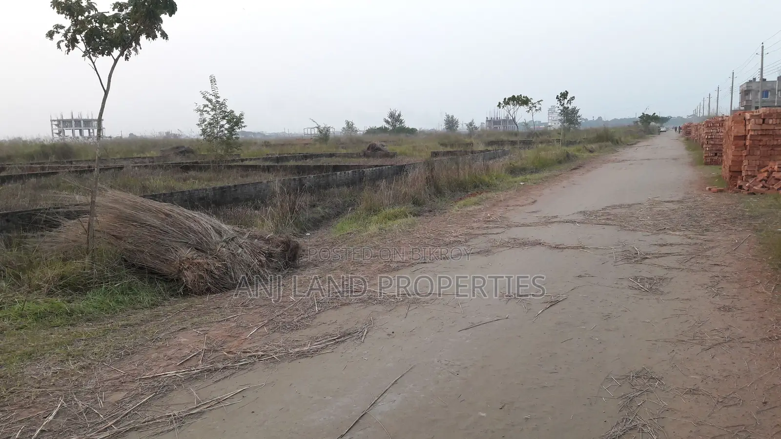 N-Block 9-Katha Plot Sale including all in Basundhara
