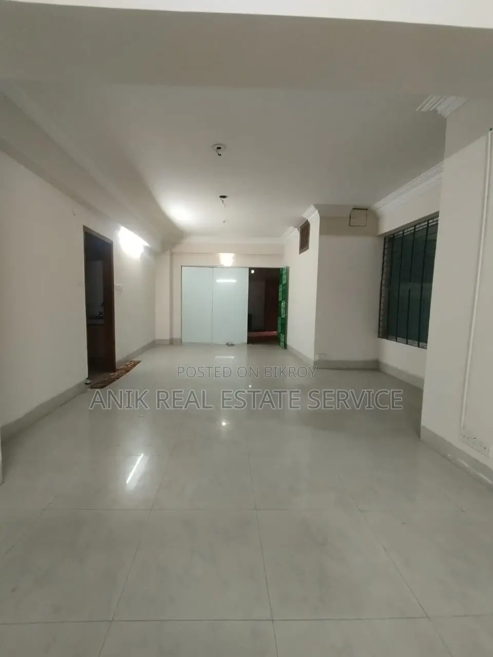 2500 Sft Office Space Rent At Gulshan 2 in Gulshan