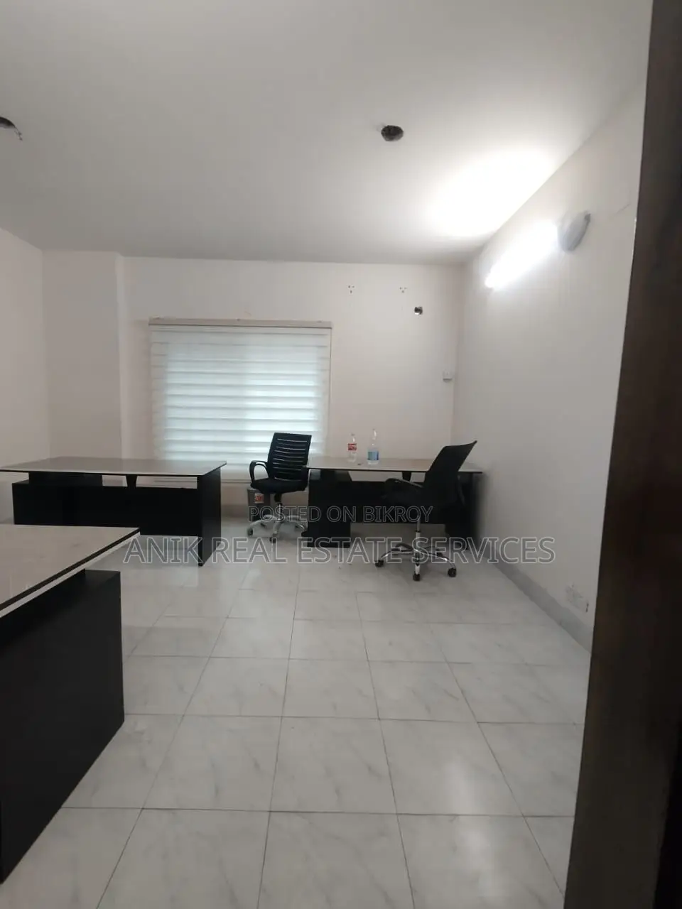 2500 Sft Office Space Rent At Gulshan 2 in Gulshan
