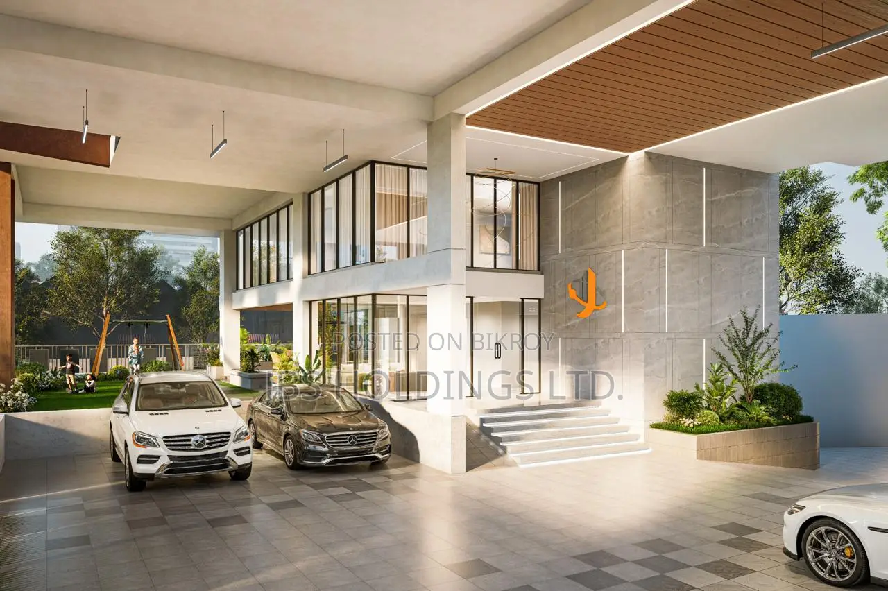 4-Bedroom Apartment in Bashundhara for Sale in Basundhara
