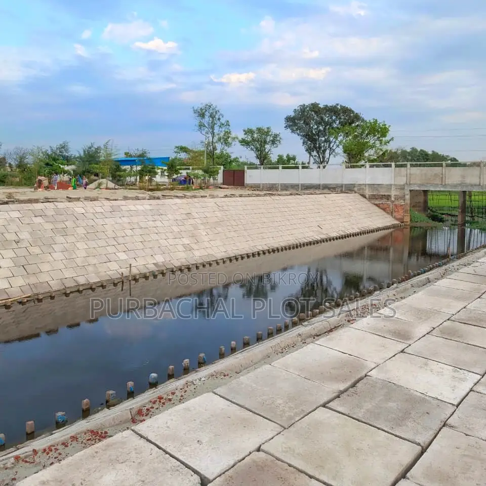 Buy a plot in Pine City with our special Baishakhi storm offer! in Purbachal