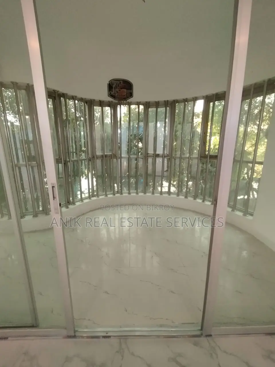 Good Quality 3 Bedroom Un Farnised Flat Rent At Gulshan 2 in Gulshan