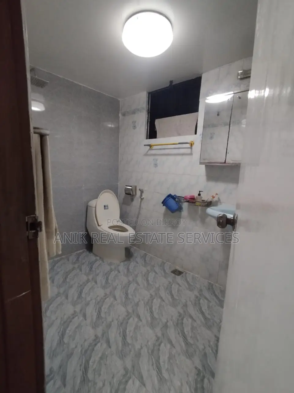 Good Quality 3 Bedroom Un Farnised Flat Rent At Gulshan 2 in Gulshan