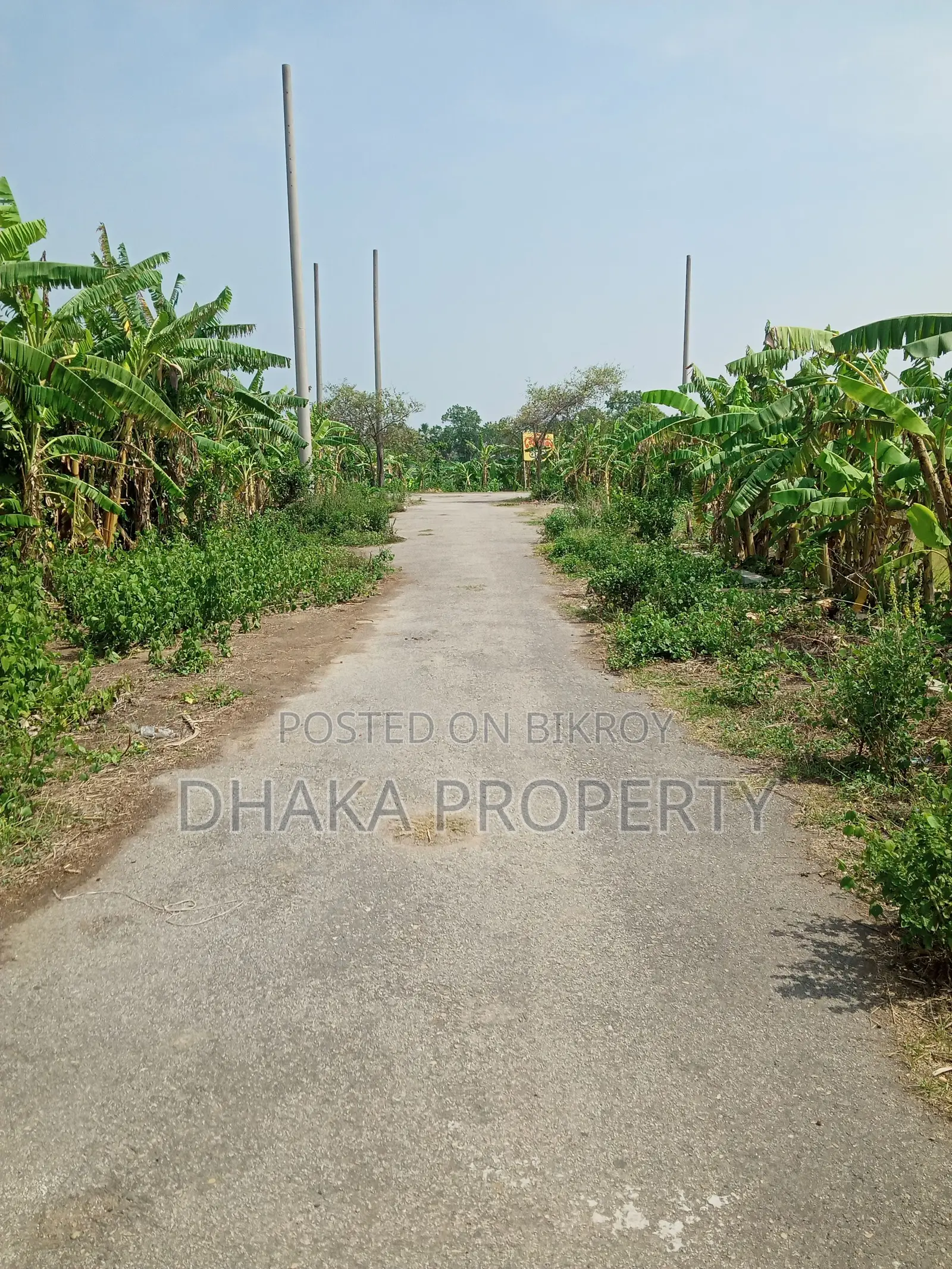 30ft Road 3 Katha West-Facing Plot at Sector 20 in Purbachal