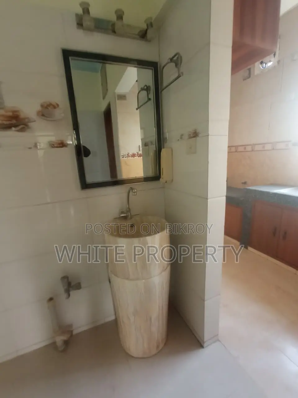 Middle Badda apartment sale in Badda