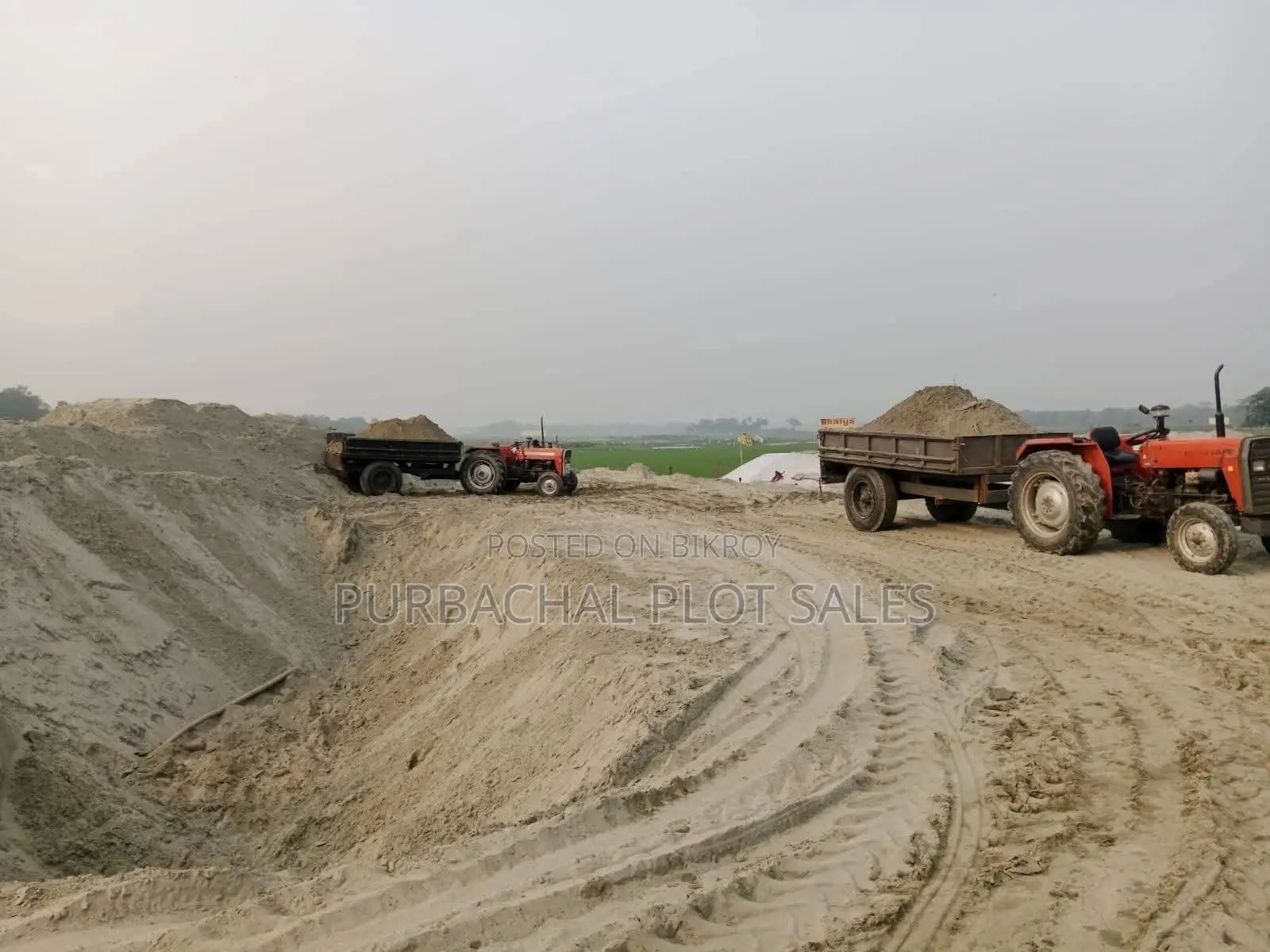 Invest in Pine City in Purbachal