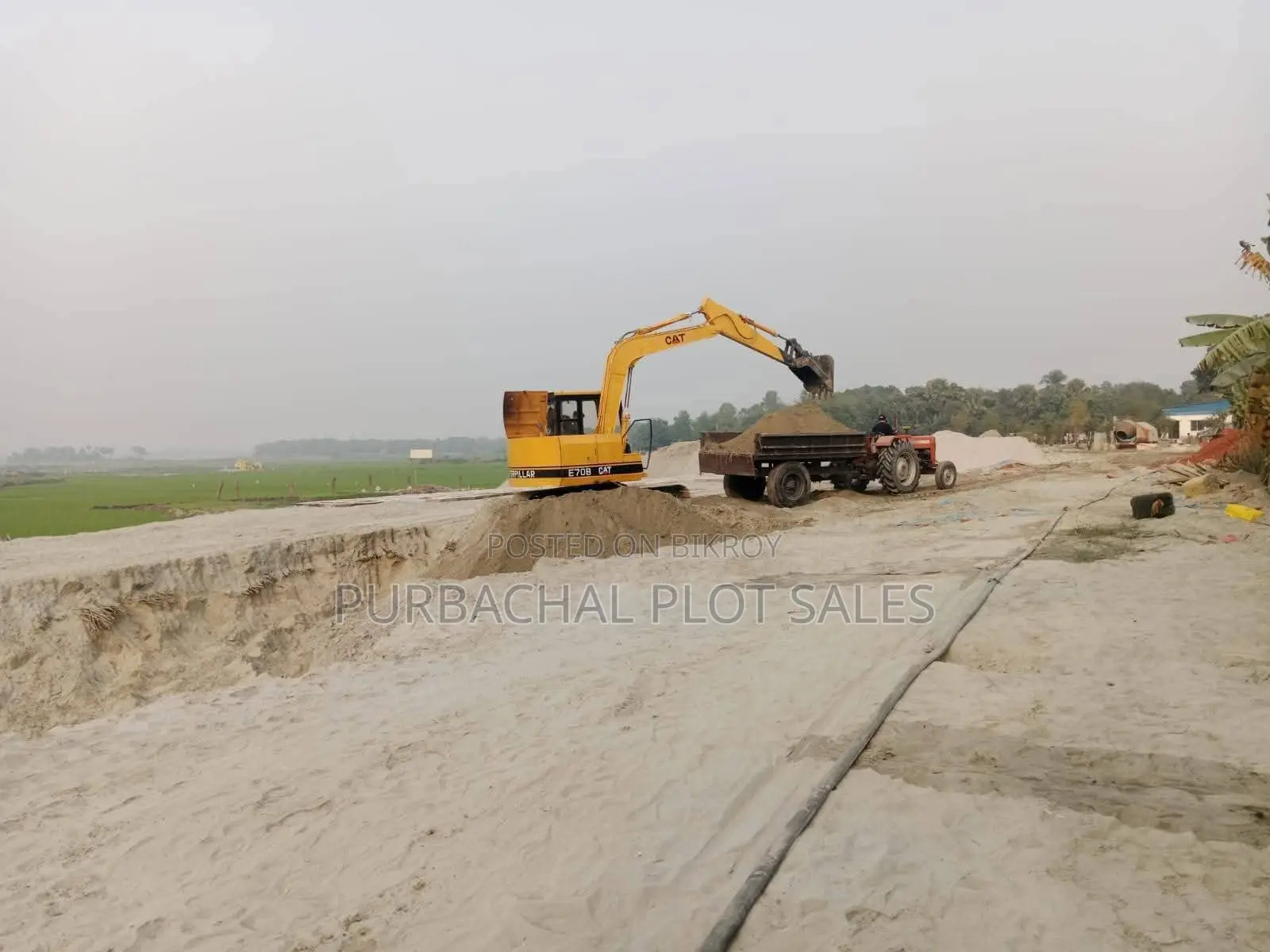 Invest in Pine City in Purbachal