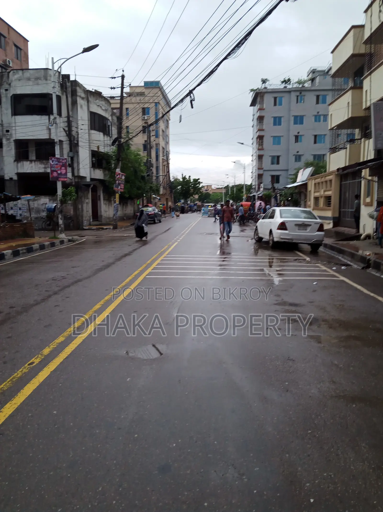 Exclusive Land Sale 5 Katha Sector -11 in Uttara
