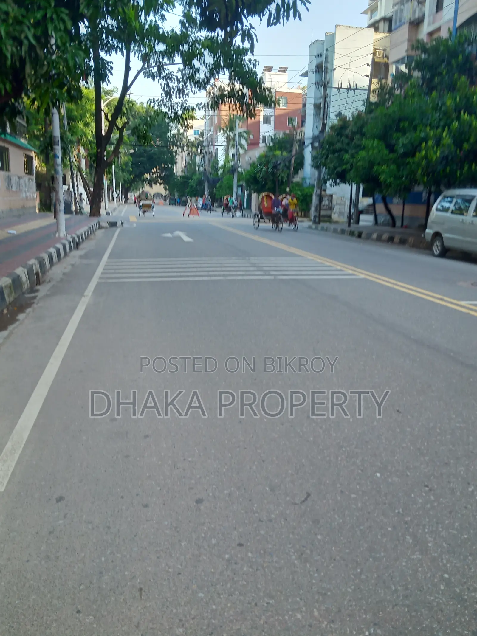Exclusive Land Sale 5 Katha Sector -11 in Uttara