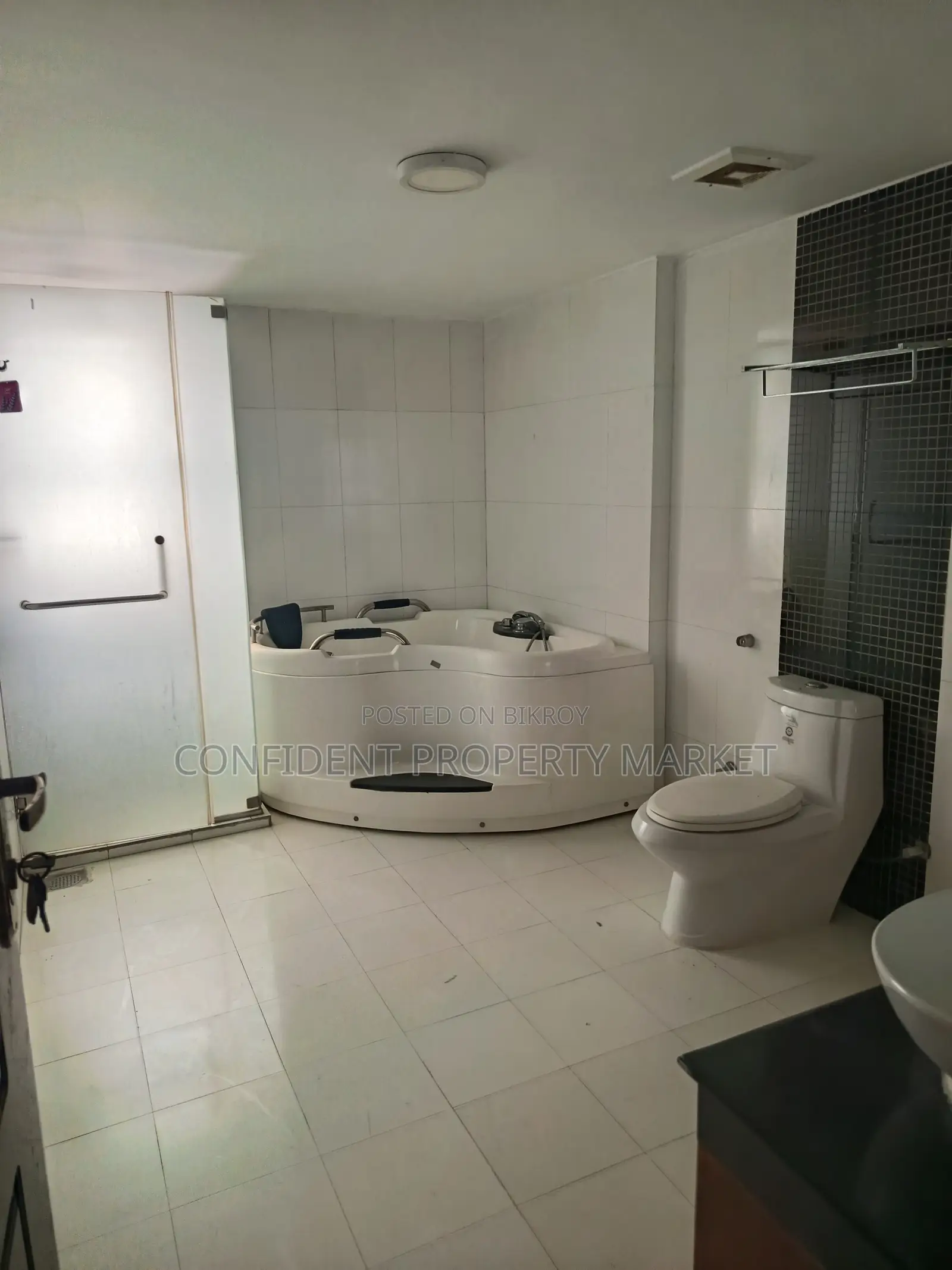 Semi Furnished Apartment For Rent In Baridhara in Baridhara