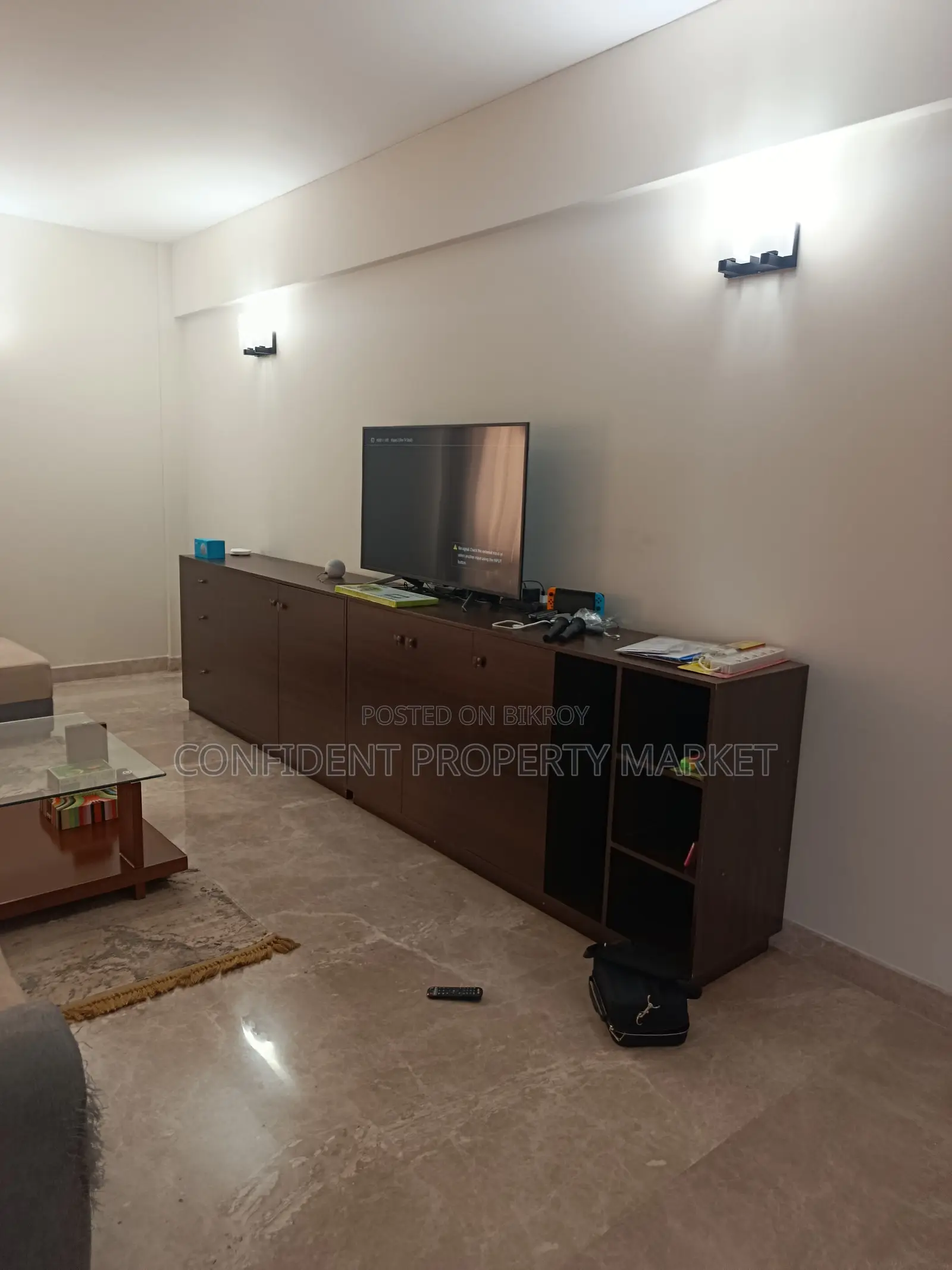 Full Furnished Apartment For Rent In Baridhara in Baridhara