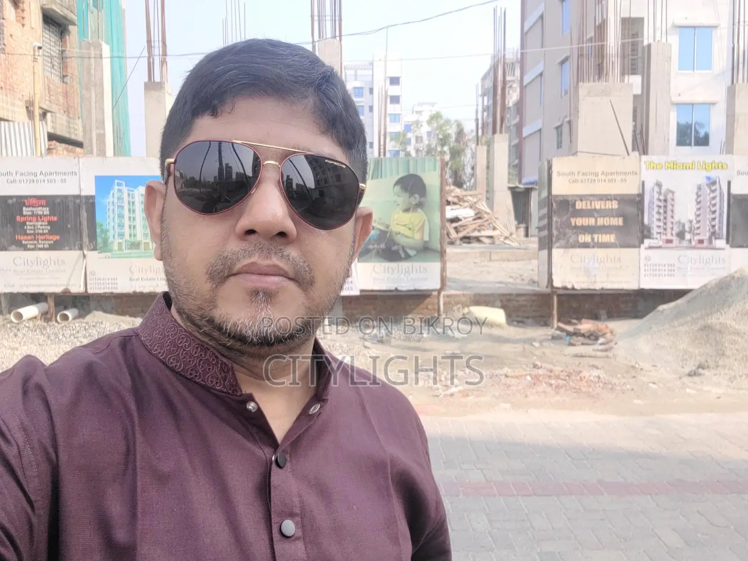 Aesthetic and Sturdy Flat in Bashundhara in Basundhara