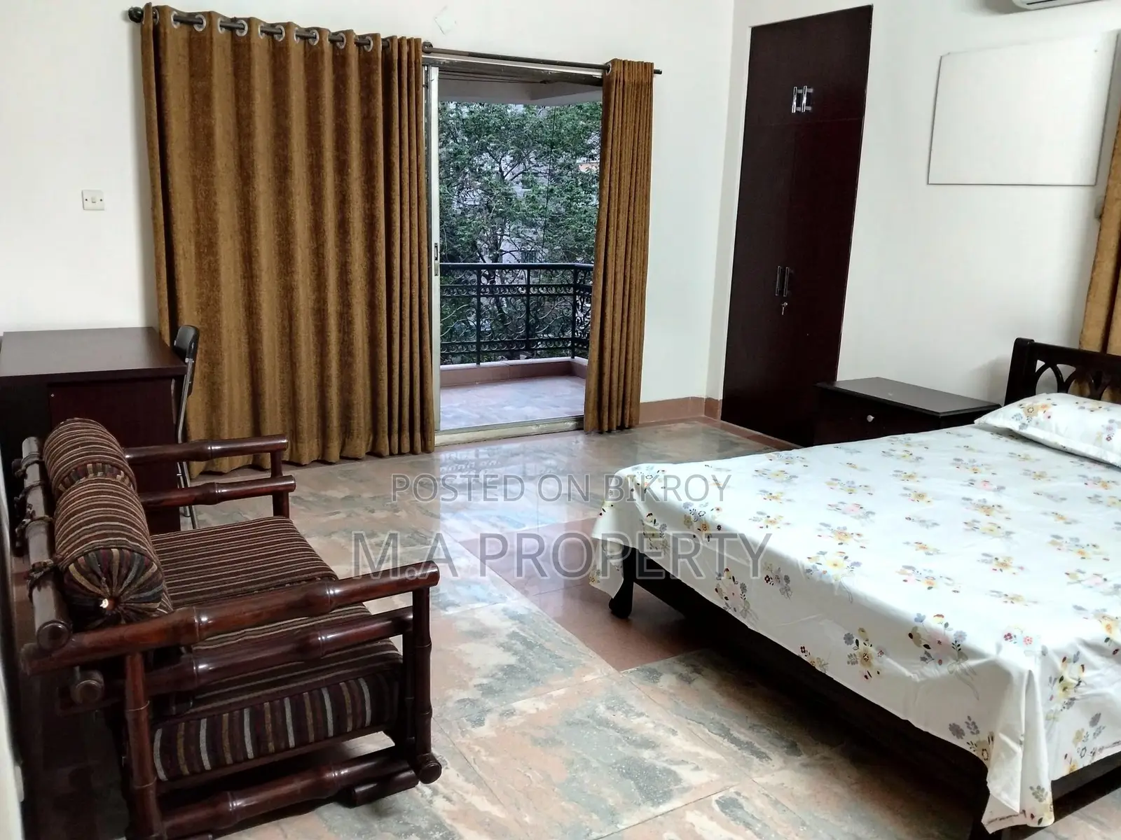 LUXURY 4 BED FURNISHED FLAT RENT IN GULSHAN 2 in Gulshan