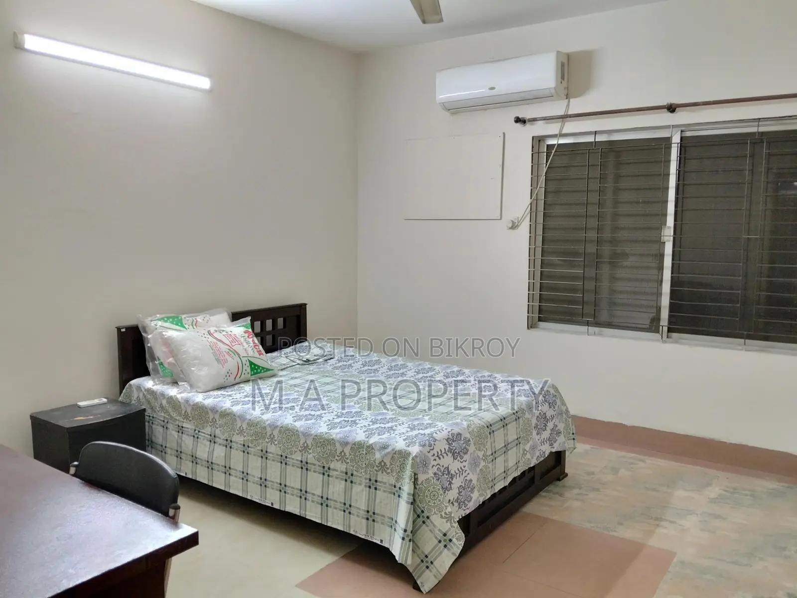 LUXURY 4 BED FURNISHED FLAT RENT IN GULSHAN 2 in Gulshan