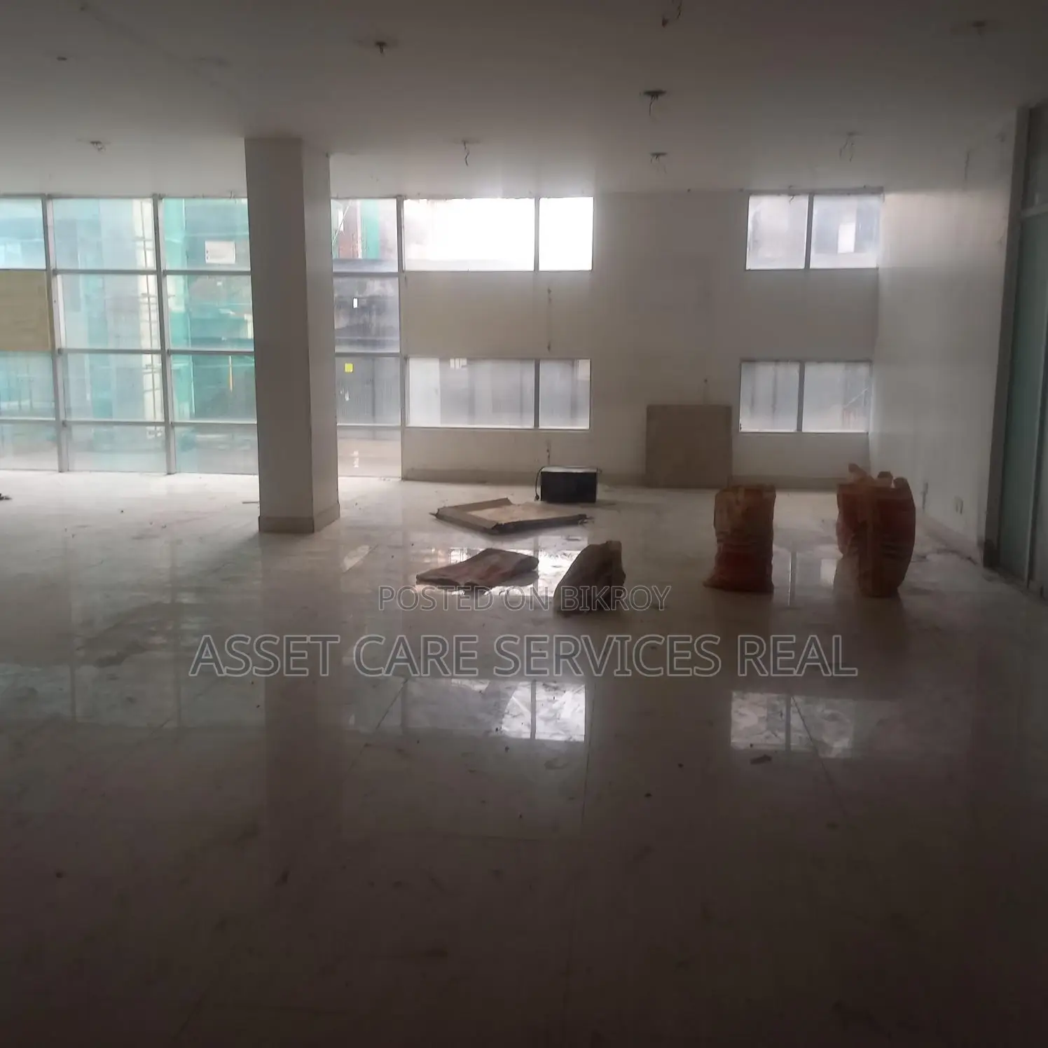 12300 Sqf commercial space for rent @ Mohakhali Avenue in Mohakhali