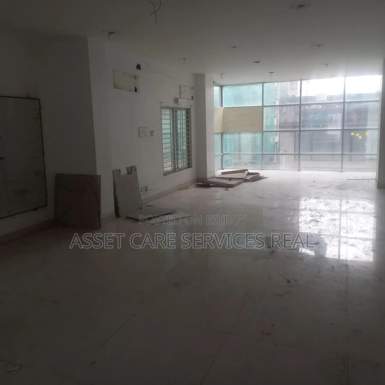 12300 Sqf commercial space for rent @ Mohakhali Avenue in Mohakhali