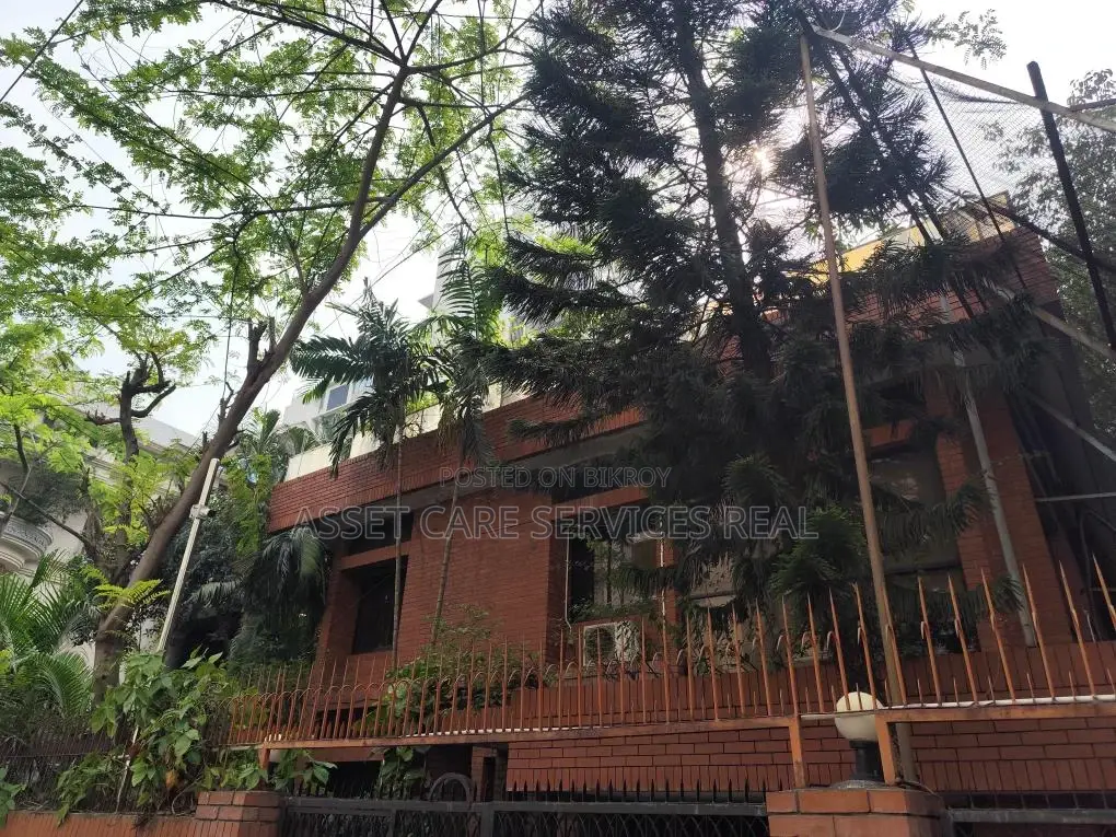 8000-Sqft Beautiful Independent House Rent In North Gulshan in Gulshan