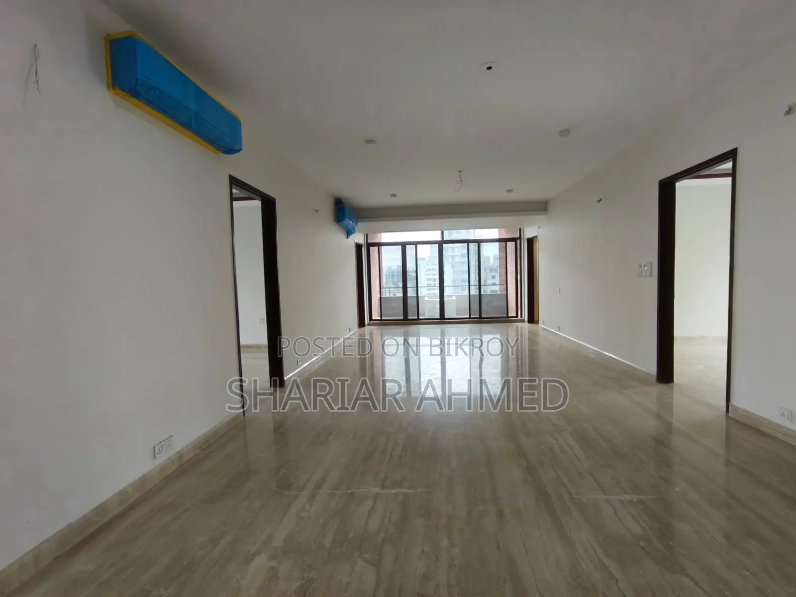 New 4200 Sqft Gym/Swim Available Flat For Rent In Gulshan 2 in Gulshan
