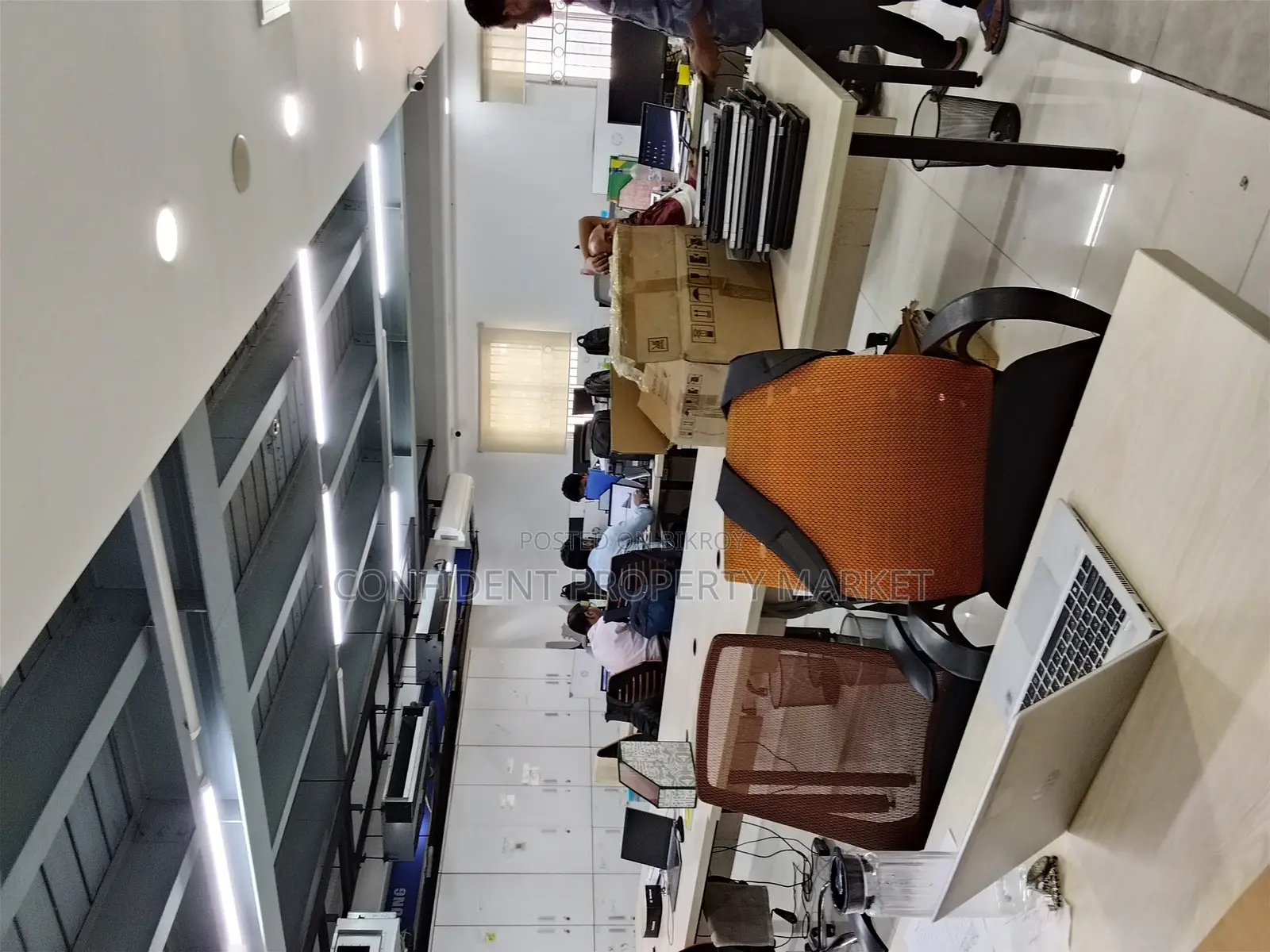 Commercial Space For Rent In Banani in Banani