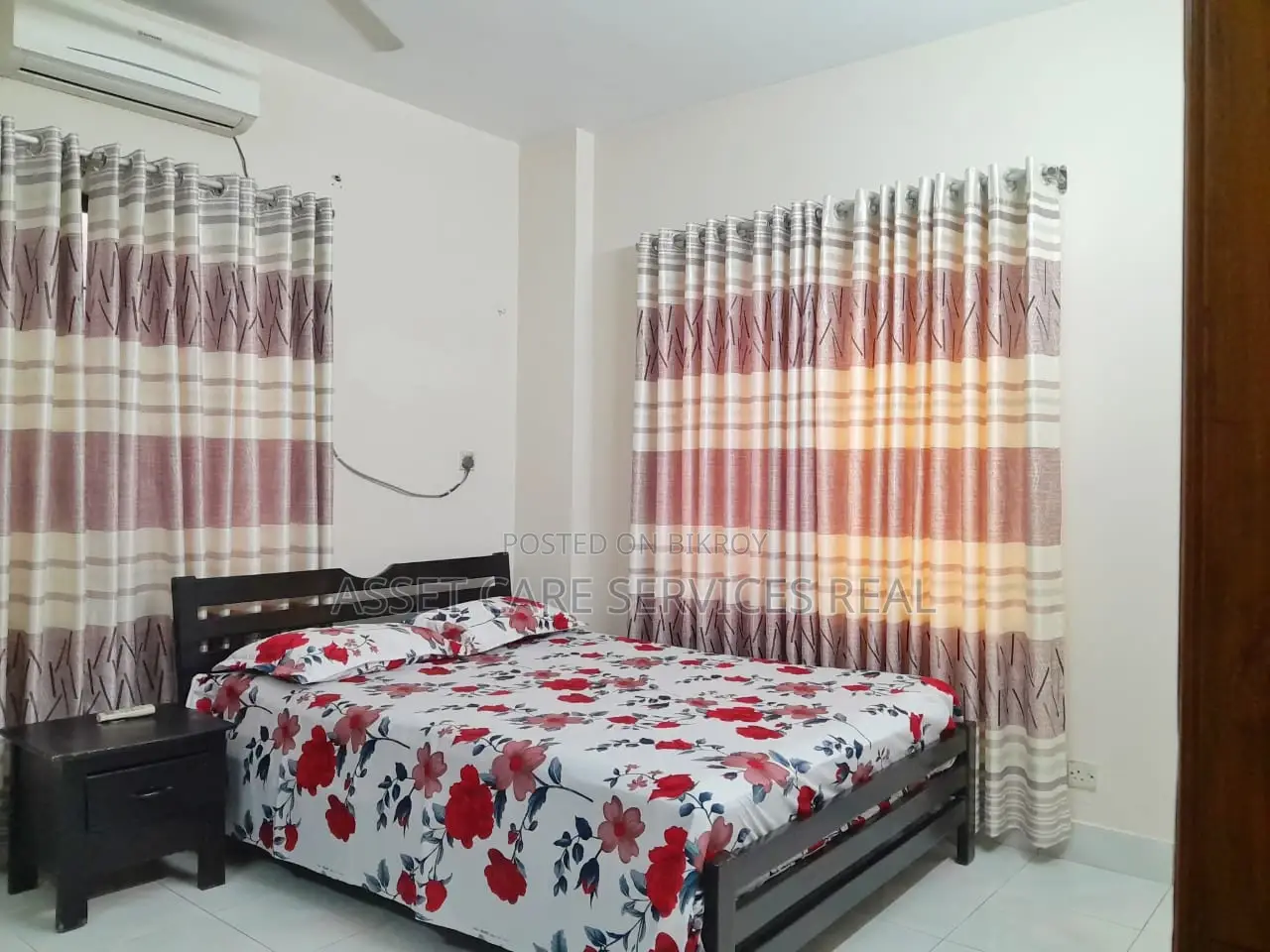 3Bed Fully-Furnishid Apartment Rent In Gulshan-2 in Gulshan
