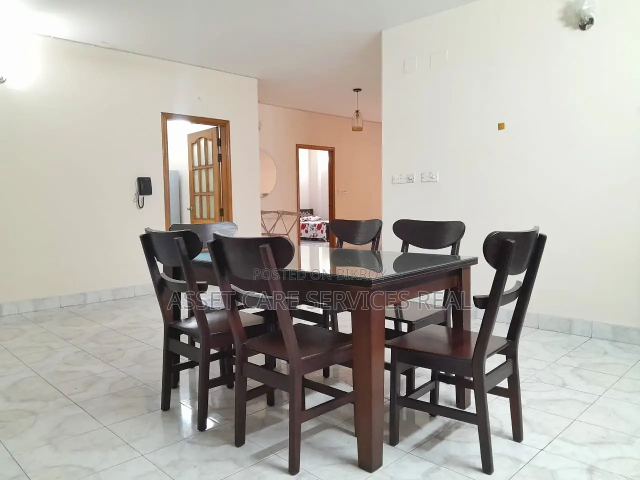 3Bed Fully-Furnishid Apartment Rent In Gulshan-2 in Gulshan