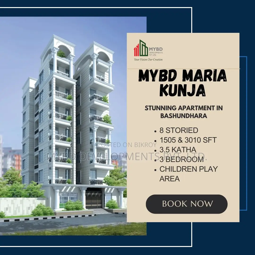 Enjoy a Comfortable Family Life! Your Dream Home Awaits in Basundhara