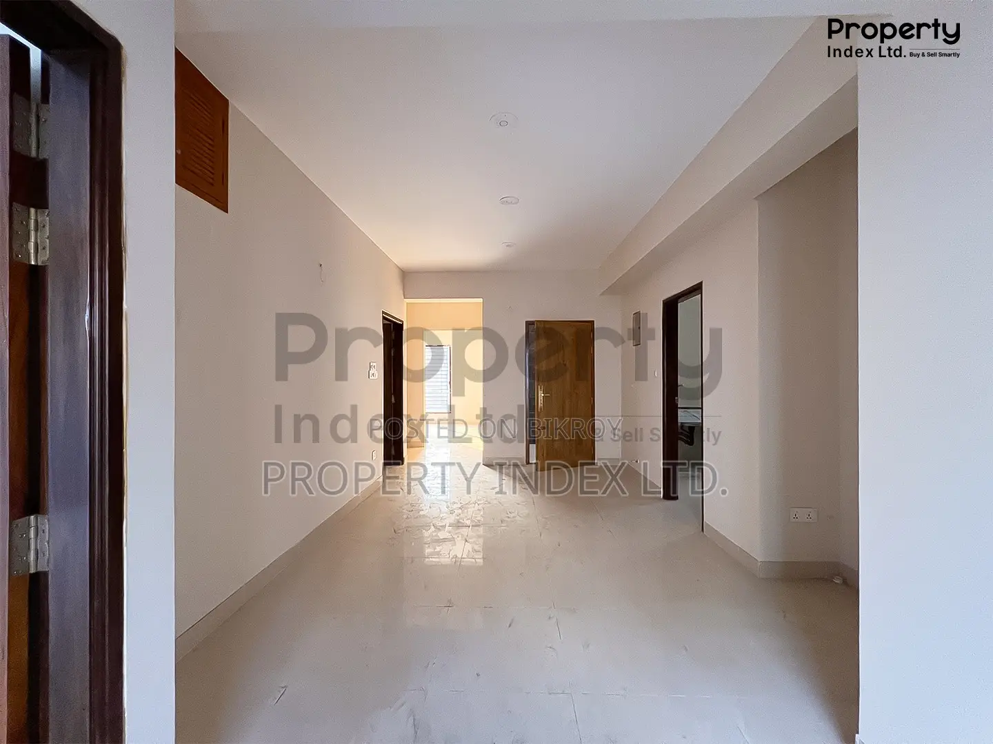 1700 Sqft East-Facing Apartment for Sale in Sector 5 in Basundhara