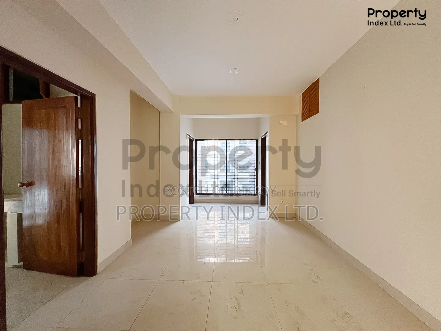 1700 Sqft East-Facing Apartment for Sale in Sector 5 in Basundhara